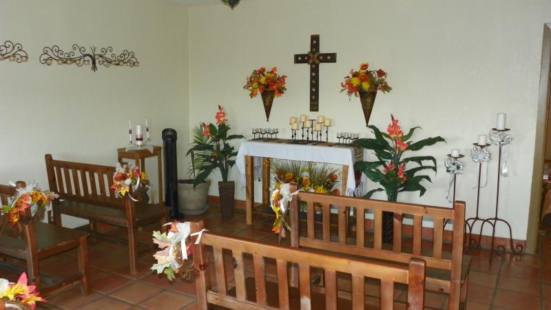 Small Chapel