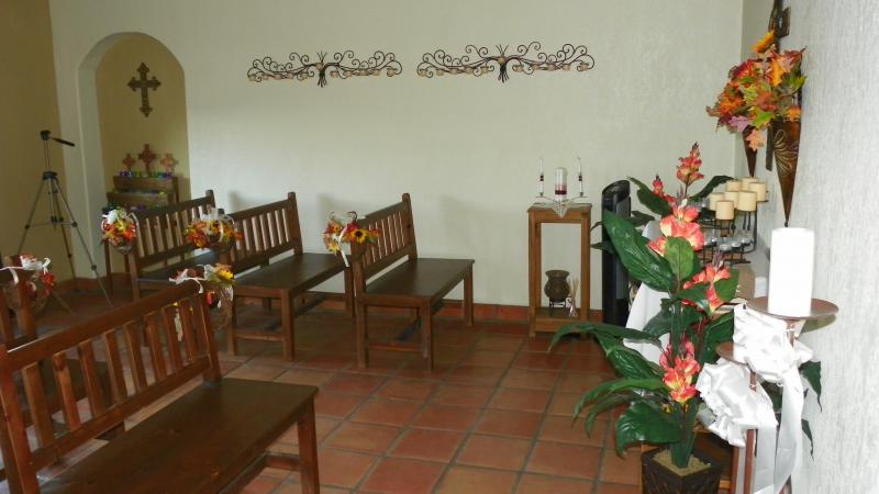 Small Wedding Chapel