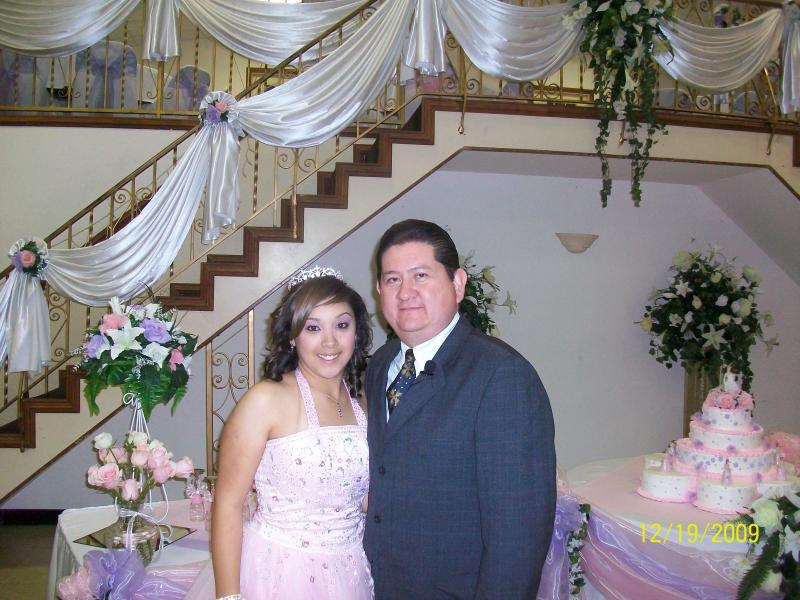 Quinceanera #1