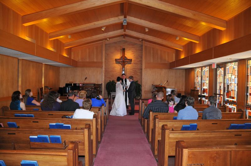 Faith  Wedding Chapel